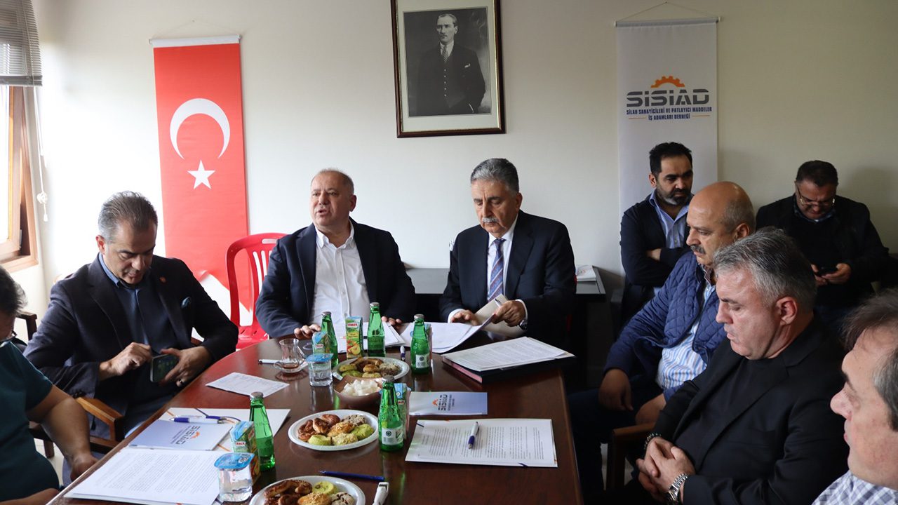 SİSİAD 22. Dönem Yönetim Genel Kurulu Gerçekleştirildi